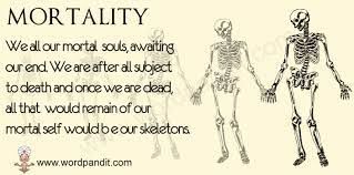 Most mind boggling mysterious mortal