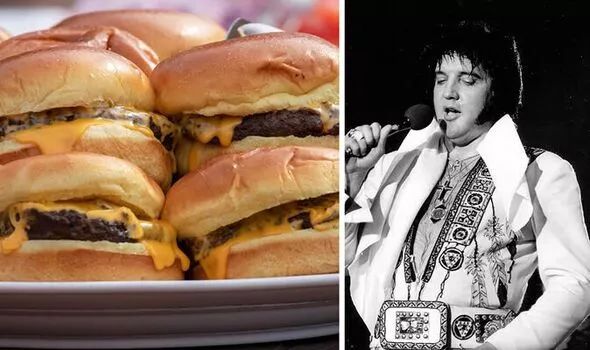 Elvis Presley And His Love Of Junk Food