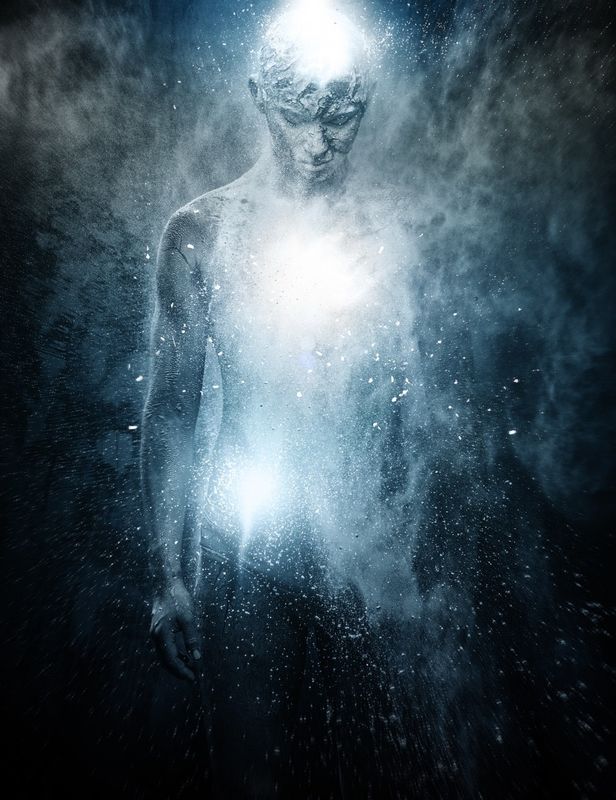 Essence Spirit Soul
