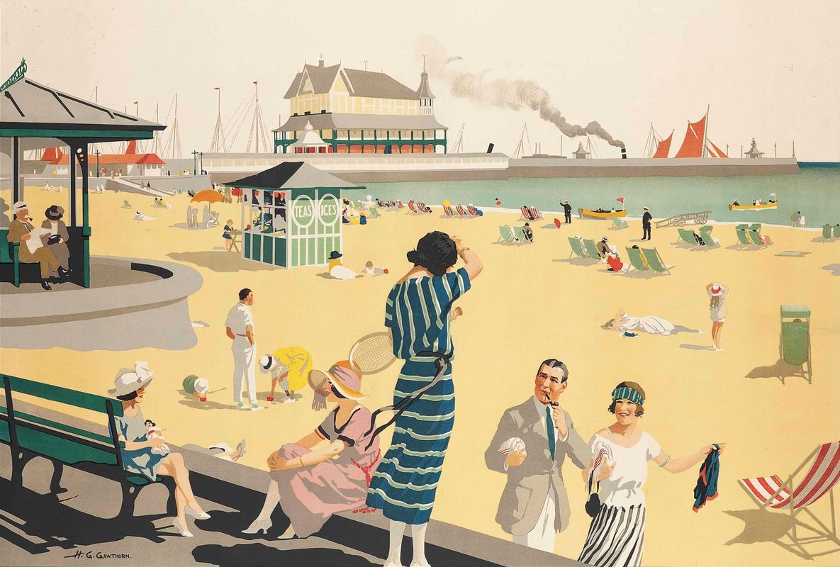 English Seaside Resorts