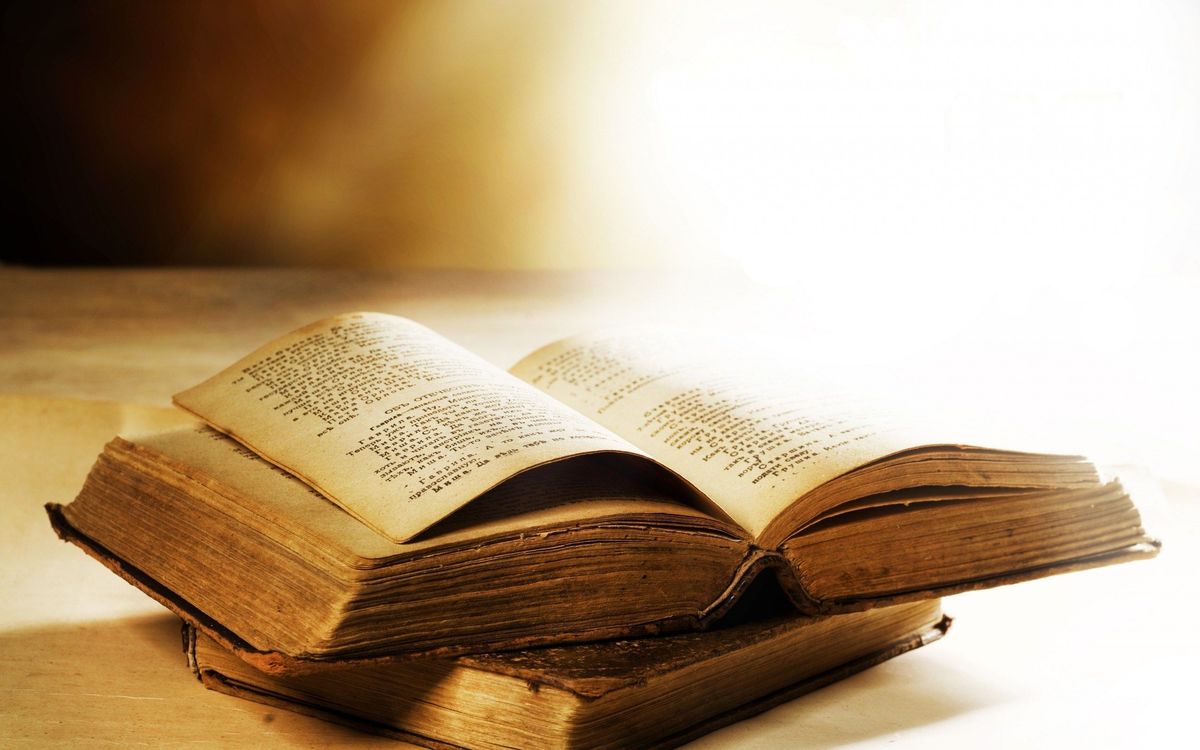the ancient page
