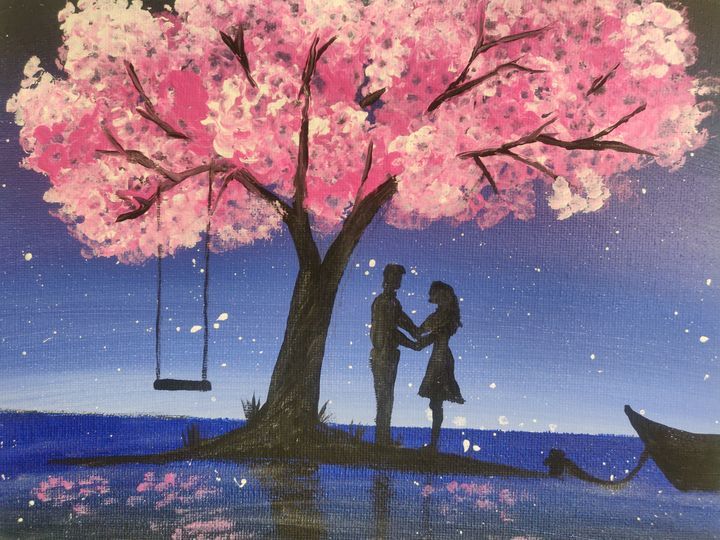 New Beginnings: ( Sonnet, April, 2022)