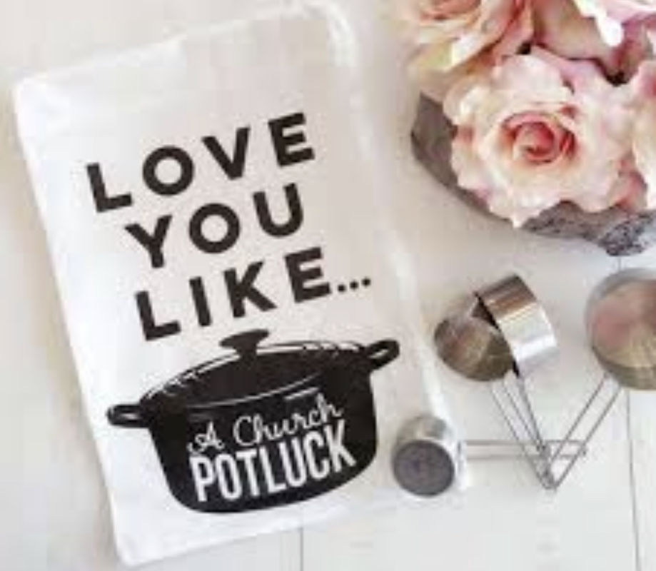 A Potluck of Love 