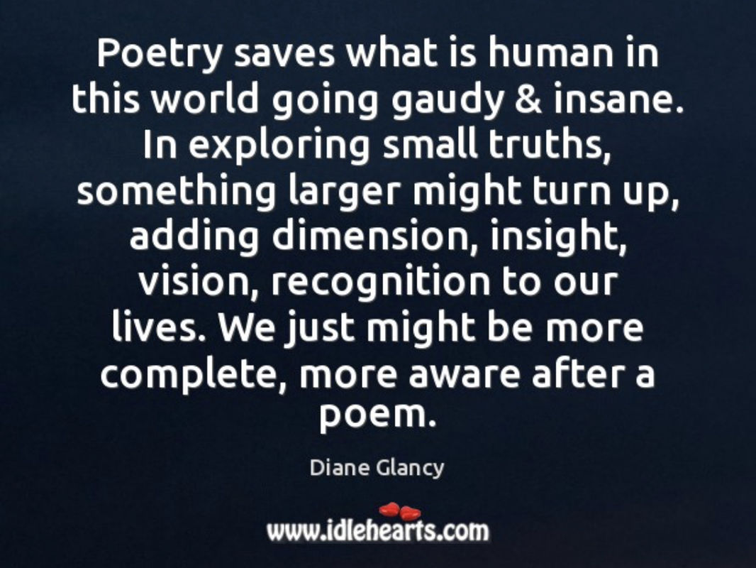 The Power Of Poetry 