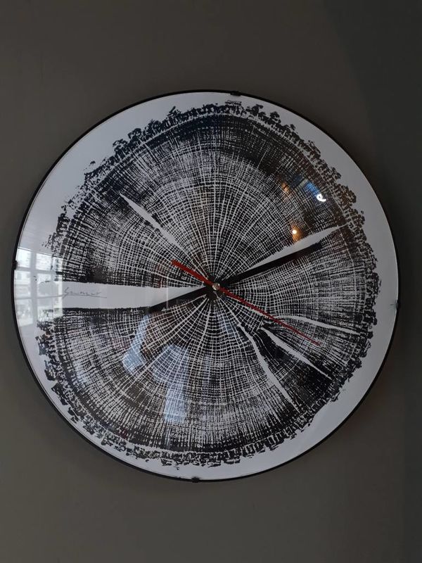 Time Has Stopped