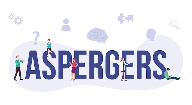 HAVE YOU MET AN ASPERGER?