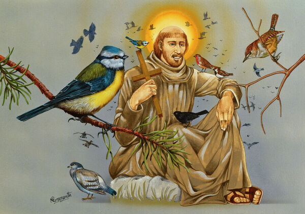 O Holiness!