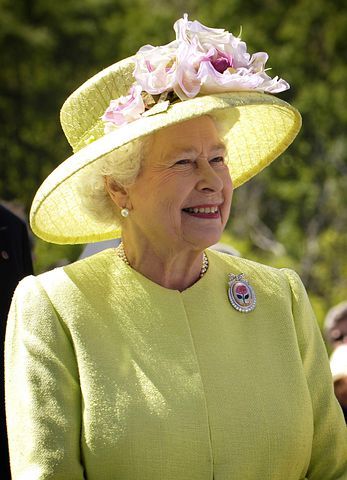 The Death of Queen Elizabeth II