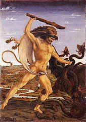 Heracles & The Hydra