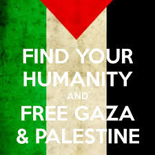 Save Gaza, Free Palestine: ( Justice Theme)