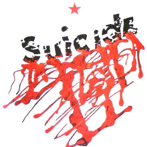 Track 4: ( Inspired By Suicide's debut album from 1977)