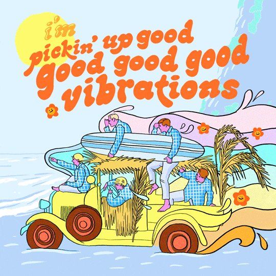 Track Six: ( Inspired By Brian Wilson)