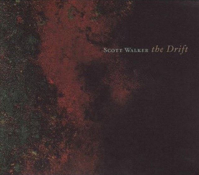 Track 10: ( Inspired By Scott Walker's The Drift, 2006)
