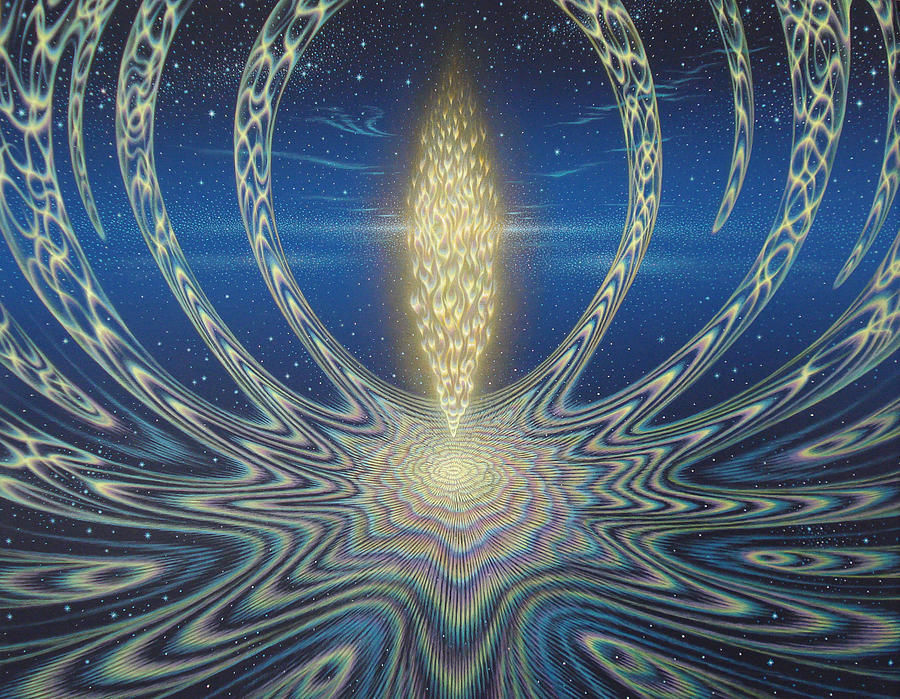 The Poet's Light Will Never Die