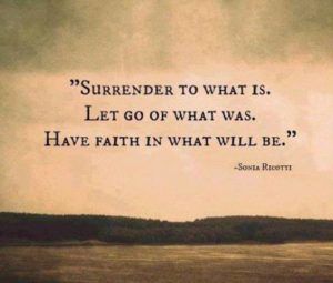 Sweet Surrender