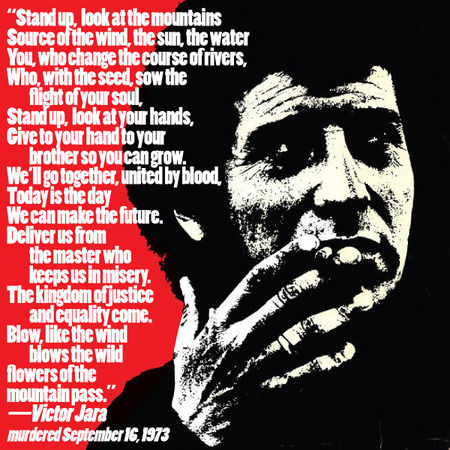 Ode To Victor Jara