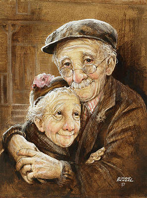 Between Old Lovers...