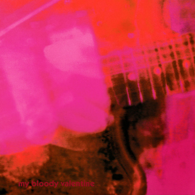Track 11: ( Inspired By 'My Bloody Valentine')