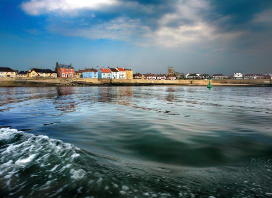 Autumn Winds: (The Headland, Hartlepool, September 24th, 2022)