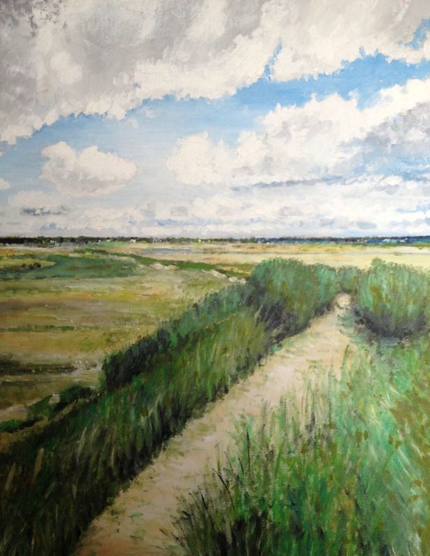 Walking In Crimdon Dene: ( Hartlepool, 23rd of September, 2022)