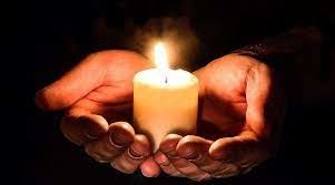 My Ragged Prayers