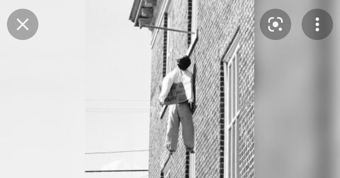 Hang In There