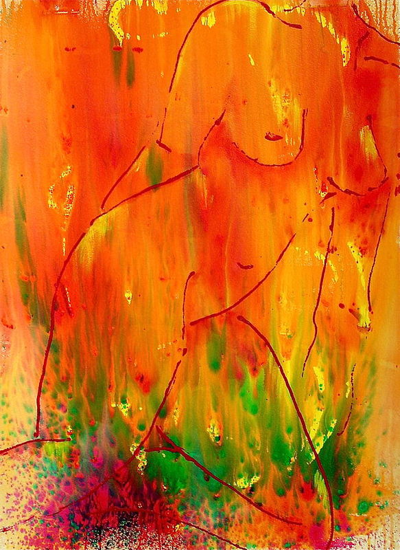 WILLIAMSJI MAVELI : THIS LIFE BURNS 