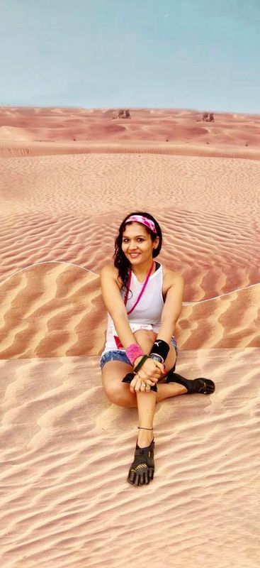 WILLIAMSJI MAVELI POEM: DESERT WIND