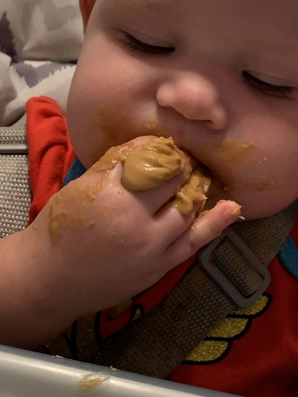 Egg on my Face 