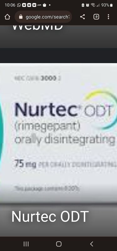 Nurtec