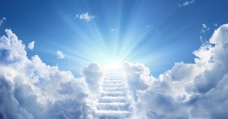 HEAVEN CAN WAIT
