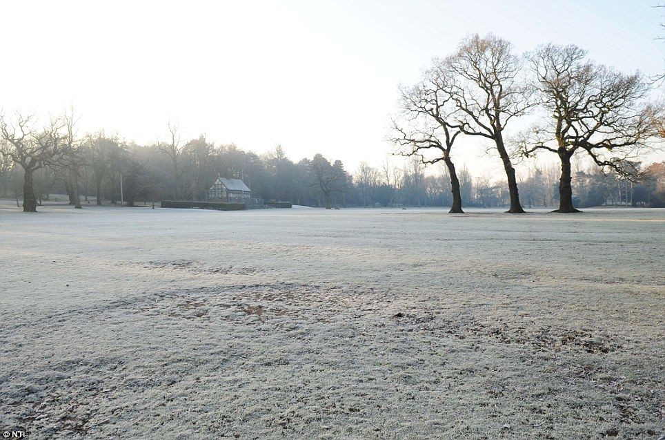 FROST