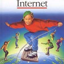 Cybersurfing netizen flounders...