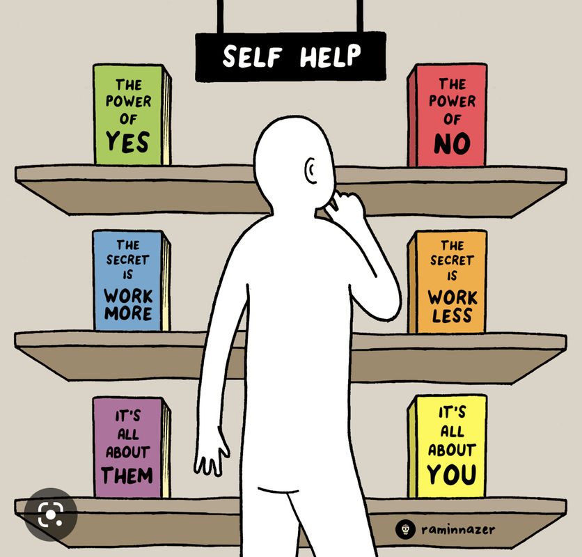 Self-Help