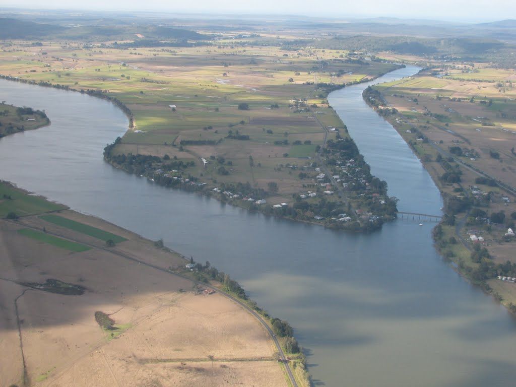 WHERE THE RIVER DIVIDES