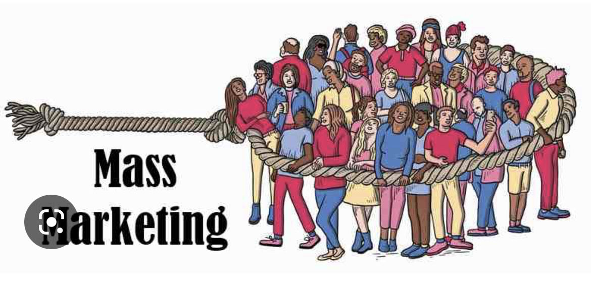 Three Marketeers