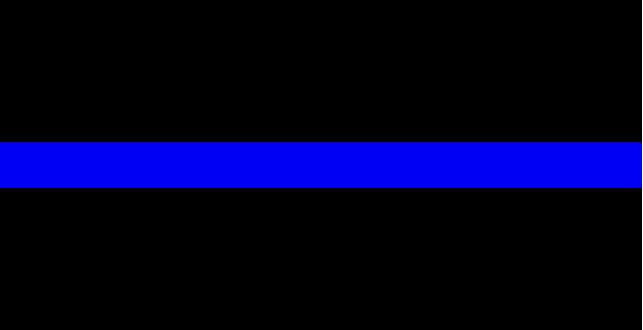 Thin Blue Line