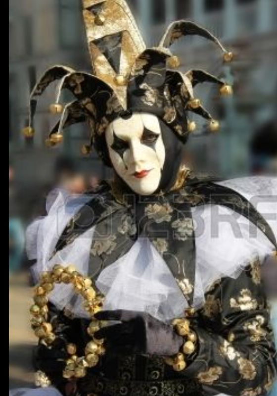 Jester song at twilight