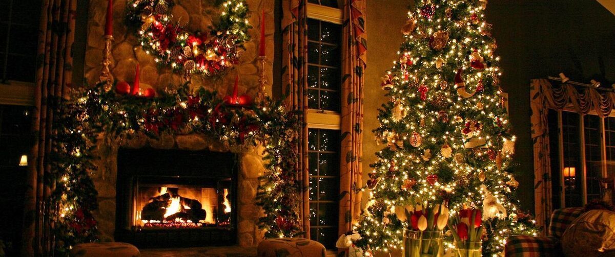 That Christmas feeling