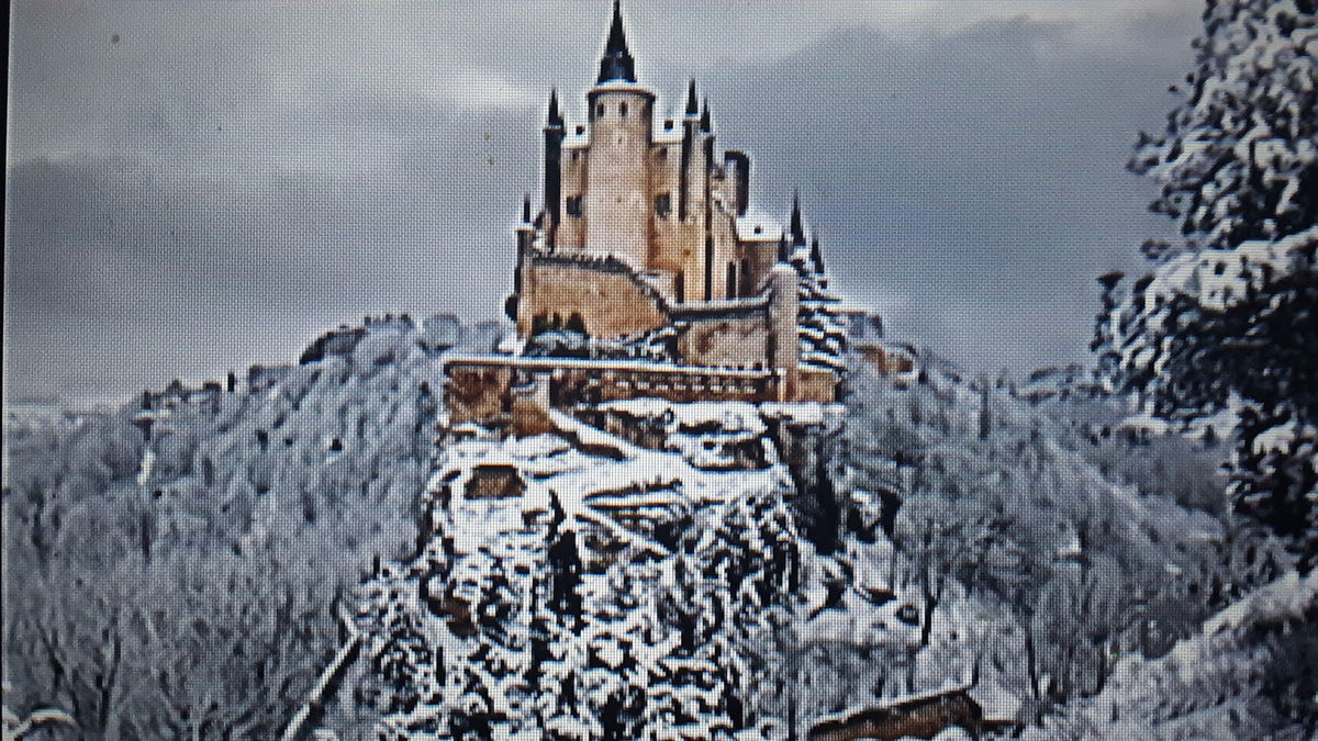 Castles In The Sky