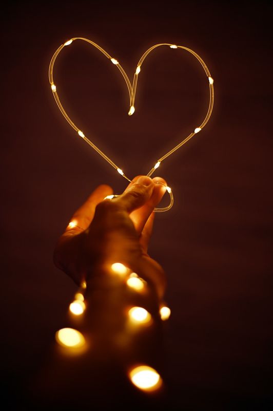 Love Never Fails