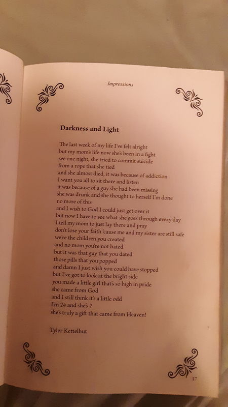 Darkness and Light
