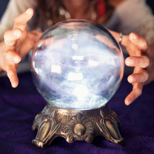 MY CRYSTAL BALL
