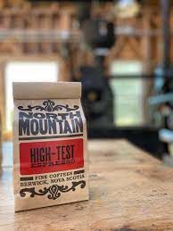 The missus served me high test coffee...