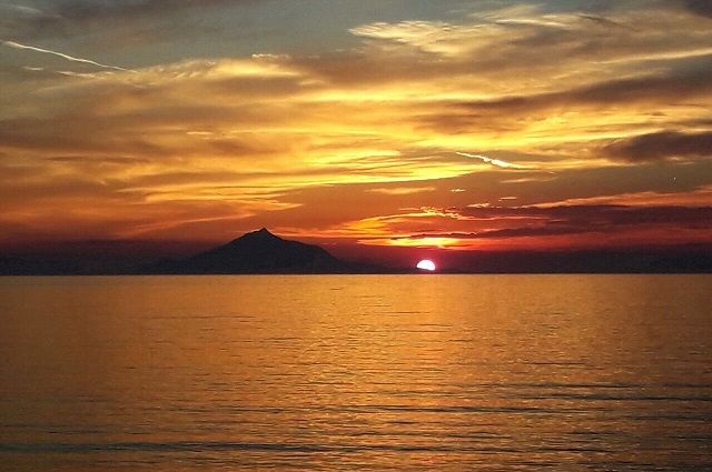 Grecian Shore