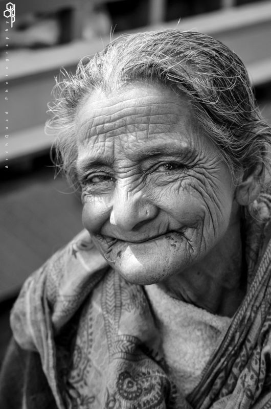 THE PORTRAIT OF YOUR SMILE