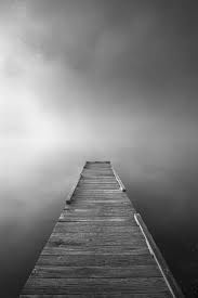 A GHOST IN THE FOG