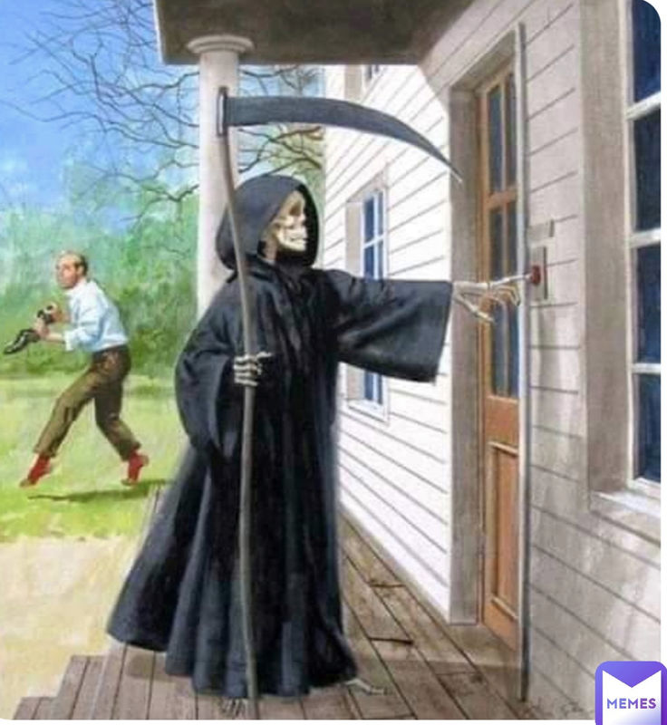 Death’s Advice