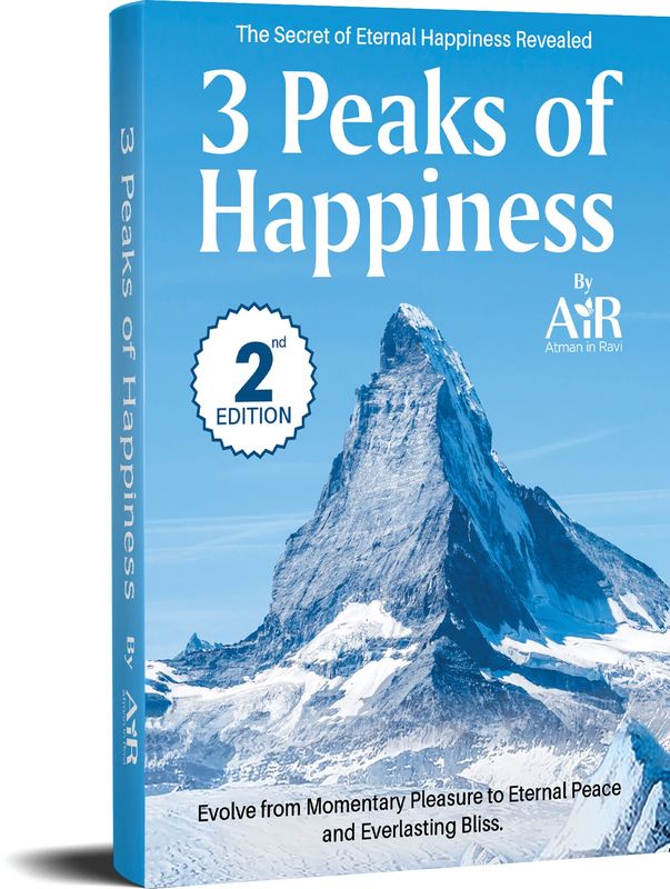 3 Peaks Of Happiness 