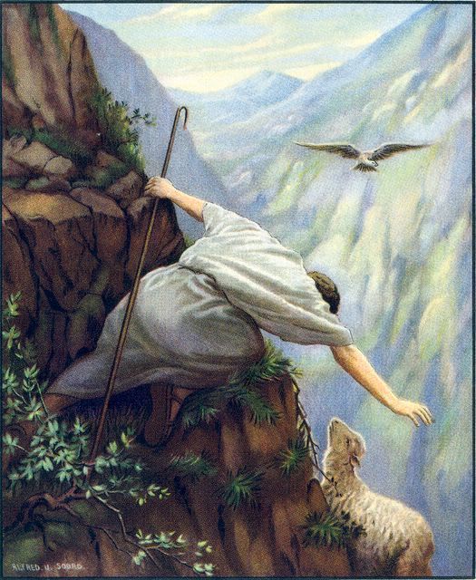 GOD GOT MY BACK